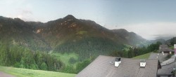 Archiv Foto Webcam Ansitz Jakoberhof St. Ulrich 06:00