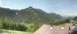 Archiv Foto Webcam Ansitz Jakoberhof St. Ulrich 07:00