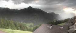 Archiv Foto Webcam Ansitz Jakoberhof St. Ulrich 19:00