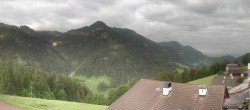 Archiv Foto Webcam Ansitz Jakoberhof St. Ulrich 06:00