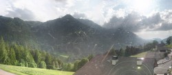 Archiv Foto Webcam Ansitz Jakoberhof St. Ulrich 17:00