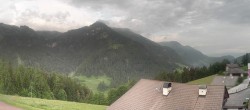 Archiv Foto Webcam Ansitz Jakoberhof St. Ulrich 06:00
