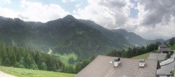 Archived image Webcam Panoramic view Ansitz Jakoberhof St. Ulrich 13:00
