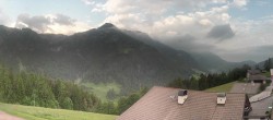 Archiv Foto Webcam Ansitz Jakoberhof St. Ulrich 06:00