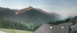 Archiv Foto Webcam Ansitz Jakoberhof St. Ulrich 05:00