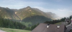 Archiv Foto Webcam Ansitz Jakoberhof St. Ulrich 06:00