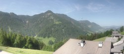 Archiv Foto Webcam Ansitz Jakoberhof St. Ulrich 09:00