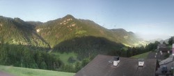 Archiv Foto Webcam Ansitz Jakoberhof St. Ulrich 06:00