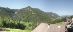 Archiv Foto Webcam Ansitz Jakoberhof St. Ulrich 07:00