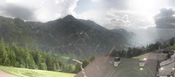 Archiv Foto Webcam Ansitz Jakoberhof St. Ulrich 17:00