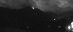 Archiv Foto Webcam Ansitz Jakoberhof St. Ulrich 21:00