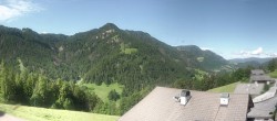 Archiv Foto Webcam Ansitz Jakoberhof St. Ulrich 09:00