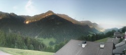 Archiv Foto Webcam Ansitz Jakoberhof St. Ulrich 05:00