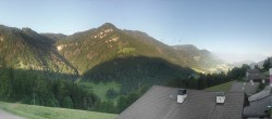 Archiv Foto Webcam Ansitz Jakoberhof St. Ulrich 06:00