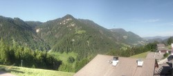 Archiv Foto Webcam Ansitz Jakoberhof St. Ulrich 07:00