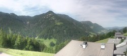 Archiv Foto Webcam Ansitz Jakoberhof St. Ulrich 09:00