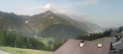 Archiv Foto Webcam Ansitz Jakoberhof St. Ulrich 06:00