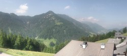 Archiv Foto Webcam Ansitz Jakoberhof St. Ulrich 09:00