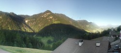 Archiv Foto Webcam Ansitz Jakoberhof St. Ulrich 06:00
