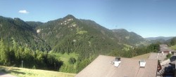 Archiv Foto Webcam Ansitz Jakoberhof St. Ulrich 07:00