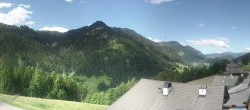 Archiv Foto Webcam Ansitz Jakoberhof St. Ulrich 09:00