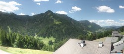 Archiv Foto Webcam Ansitz Jakoberhof St. Ulrich 11:00