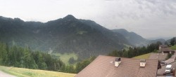 Archiv Foto Webcam Ansitz Jakoberhof St. Ulrich 09:00