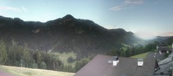 Archiv Foto Webcam Ansitz Jakoberhof St. Ulrich 05:00