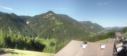 Archiv Foto Webcam Ansitz Jakoberhof St. Ulrich 07:00