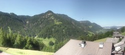 Archiv Foto Webcam Ansitz Jakoberhof St. Ulrich 09:00