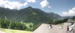 Archiv Foto Webcam Ansitz Jakoberhof St. Ulrich 11:00