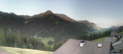 Archiv Foto Webcam Ansitz Jakoberhof St. Ulrich 05:00
