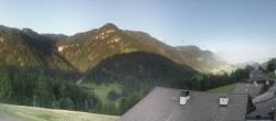 Archiv Foto Webcam Ansitz Jakoberhof St. Ulrich 06:00
