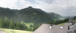 Archiv Foto Webcam Ansitz Jakoberhof St. Ulrich 09:00