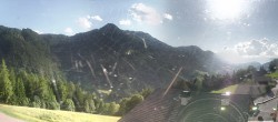 Archiv Foto Webcam Ansitz Jakoberhof St. Ulrich 17:00