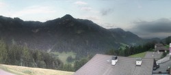 Archiv Foto Webcam Ansitz Jakoberhof St. Ulrich 05:00