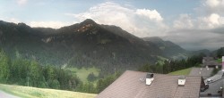 Archiv Foto Webcam Ansitz Jakoberhof St. Ulrich 06:00