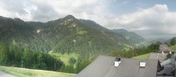 Archiv Foto Webcam Ansitz Jakoberhof St. Ulrich 07:00