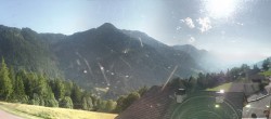 Archiv Foto Webcam Ansitz Jakoberhof St. Ulrich 17:00