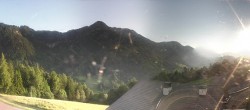 Archiv Foto Webcam Ansitz Jakoberhof St. Ulrich 19:00