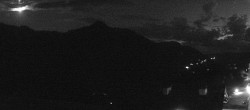 Archiv Foto Webcam Ansitz Jakoberhof St. Ulrich 21:00