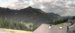 Archiv Foto Webcam Ansitz Jakoberhof St. Ulrich 05:00