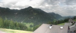 Archiv Foto Webcam Ansitz Jakoberhof St. Ulrich 07:00