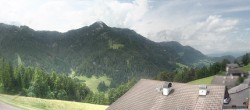 Archiv Foto Webcam Ansitz Jakoberhof St. Ulrich 11:00