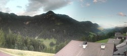 Archiv Foto Webcam Ansitz Jakoberhof St. Ulrich 05:00