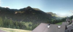 Archiv Foto Webcam Ansitz Jakoberhof St. Ulrich 06:00