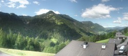 Archiv Foto Webcam Ansitz Jakoberhof St. Ulrich 09:00