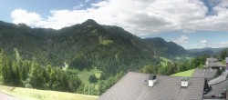 Archiv Foto Webcam Ansitz Jakoberhof St. Ulrich 11:00
