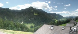 Archiv Foto Webcam Ansitz Jakoberhof St. Ulrich 13:00