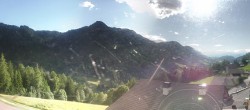 Archiv Foto Webcam Ansitz Jakoberhof St. Ulrich 17:00